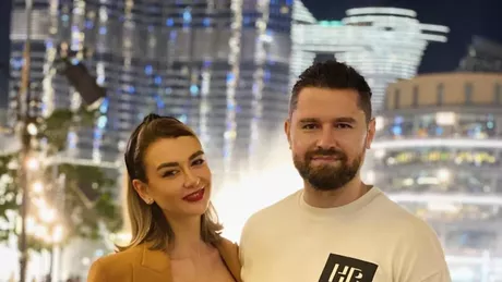 Denisa Tănase și soțul ei au afaceri de succes. Cum au dat lovitura în Dubai