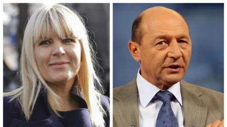 Traian Băsescu a făcut primele declarații după condamnarea Elenei Udrea