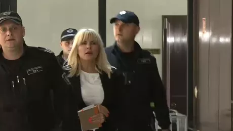 Instanța a decis Elena Udrea rămâne în arest preventiv în Bulgaria până la extrădare