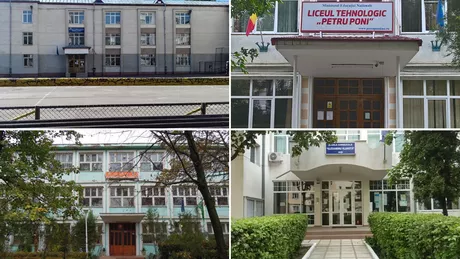 Mai multe școli din Iași pot fi refăcute prin PNRR Primăria cere 5 milioane de euro pentru unitățile de învățământ