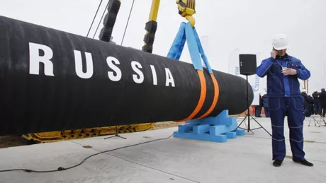 Rusia va trimite gaze naturale către țările care chiar au nevoie susține Vladimir Putin