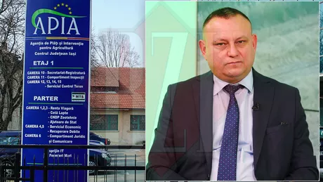 Jumătate dintre fermierii din Iași au depus cererile unice în campania derulată de APIA