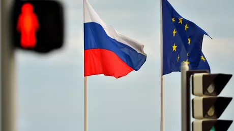 UE schițează noi sancțiuni împotriva Rusiei
