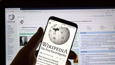 Wikipedia ar putea fi sancţionată. Federaţia Rusă cerere pentru enciclopedia online