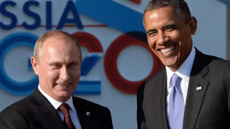 Barack Obama a vorbit pentru prima oară despre decizia lui Vladimir Putin de a invada Ucraina