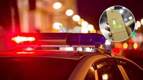 Haos în traficul din Iaşi Şoferi prinși băuți la volan s-au ales cu dosare penale