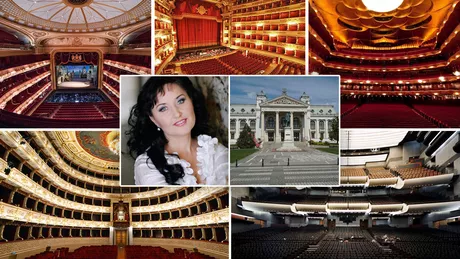 Spectacol-concert de zile mari ce are în prim-plan o celebritate mondială la Iași