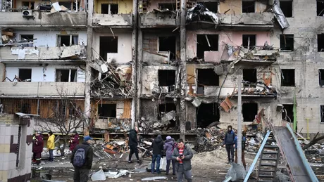 A început ancheta europeană asupra principalelor presupuse crime de război comise în Ucraina
