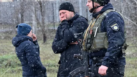 Curtea Penală Internaţională chemată pentru a ancheta crimele asupra civililor din Bucea de lângă Kiev