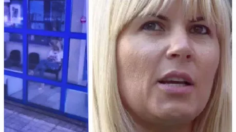 Elena Udrea a fost prinsă în Bulgaria. Era în drum spre Sofia - FOTO