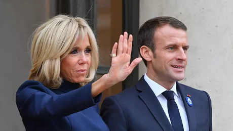 Cum arată bărbatul pe care Brigitte l-a părăsit pentru Emmanuel Macron. A renunțat la o căsnicie de 20 de ani