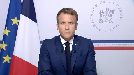 Macron promite să se concentreze asupra schimbărilor climatice pentru a atrage voturile activiștilor