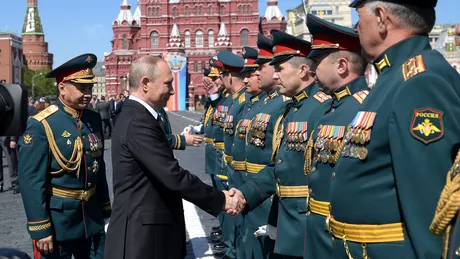 Zeci de generali din Rusia au fost arestați pentru că ar fi furat bani pentru războiul din Ucraina