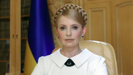 Fostul premier al Ucrainei Iulia Timoşenko mesaj pentru România