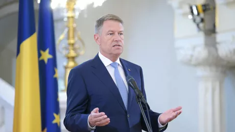 Klaus Iohannis a cerut consolidarea Flancului Estic ca măsură de precauție în contextul războiului ruso-ucrainean