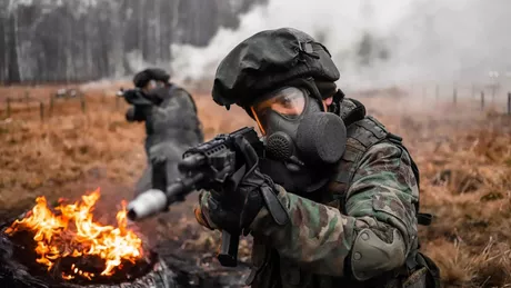 Războiul din Ucraina s-ar putea extinde după ce Rusia a anunţat că a ucis cel puțin 30 de mercenari polonezi