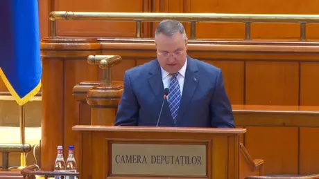 Mesajul lui Nicolae Ciucă după discursul președintelui Zelenski Sunt convins că veți avea grijă de cetățenii de etnie română care trăiesc în Ucraina