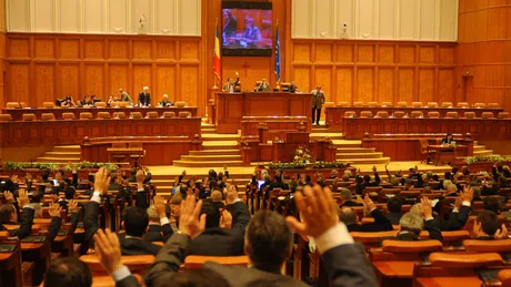 Propunere în Parlamentul României pentru importurile de petrol gaze naturale și cărbune din Rusia