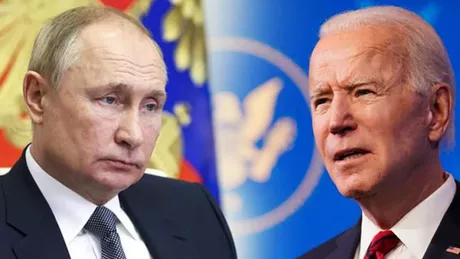 Joe Biden crede că Vladimir Putin s-a autoizolat și a arestat câțiva dintre consilierii acestuia