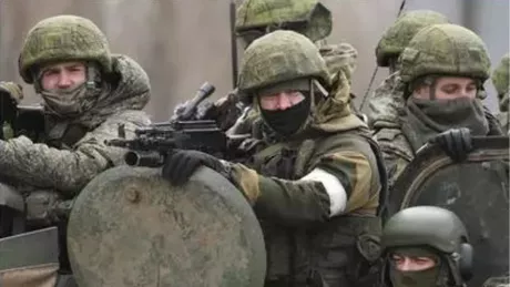 Război în Ucraina 17 aprilie 2022. Rușii pregătesc ofensiva în regiunea Donbas