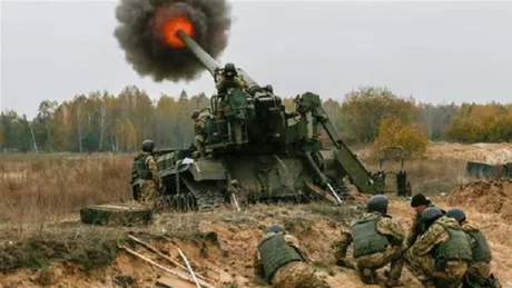Rusia urmează să lanseze marea ofensivă în Donbas. Ce spune Pentagonul despre luptele din estul Ucrainei