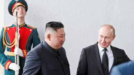 Coreea de Nord ia partea Kremlinului și condamnă SUA pentru expulzarea Rusiei din ONU
