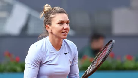 Simona Halep îngrijorată de războiul din Ucraina Mi-am dat seama că tenisul nu este atât de important în comparație cu tot ceea ce se întâmplă în lume