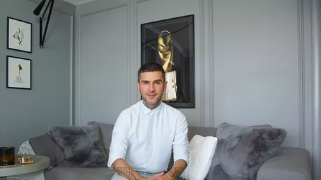 Cine este celebrul hairstylist Sorin Stratulat Cum și-a construit afacerea de aproape un milion de euro