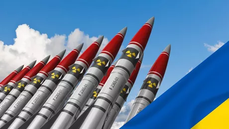 Occidentul a făcut o greșeală când a cerut Ucrainei să renunțe la arma nucleară