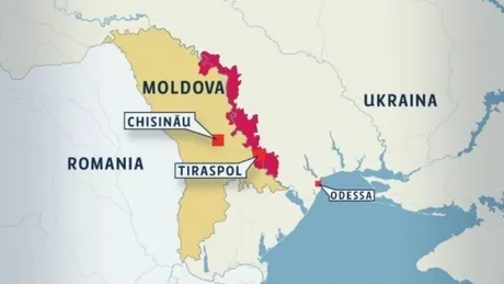 Faza a doua a războiului va consta în unirea Transnistriei cu sudul Ucrainei. Ce a mai precizat Rusia