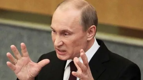 Situația din Ucraina l-a înfuriat pe Vladimir Putin E nervos și se uită la butonul nuclear