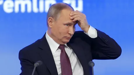Vladimir Putin a alimentat zvonurile despre starea precară de sănătate. Putin a fost filmat în timp ce tremura incontrolabil - VIDEO