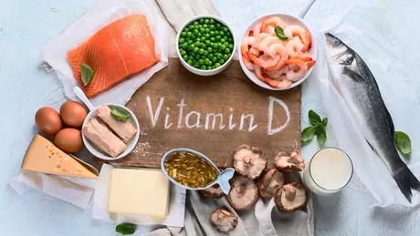 10 semne că ai lipsă de vitamina D. Cum să detectezi disconfortul  