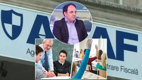 Scandal în sistemul de învățământ la Iași. Profesorii care dau meditații obligați să plătească impozit