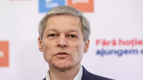 Cătălin Drulă îl ceartă pe Dacian Cioloș după ce fostul președinte și-ar putea da demisia din USR