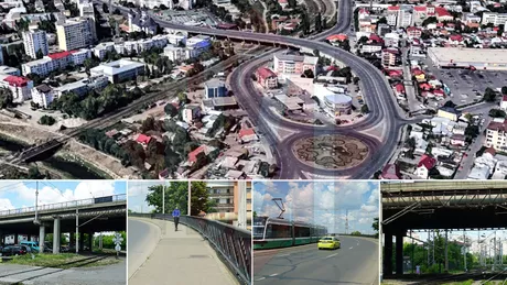 Modificare importantă de trafic la pasajul Alexandru cel Bun din Iași Investiție de 21 milioane de euro într-una din cele mai aglomerate zone din oraș  GALERIE FOTO
