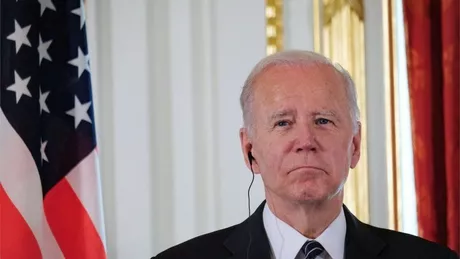 Ce spune Joe Biden despre atacul armat din Texas unde au murit zeci de copii
