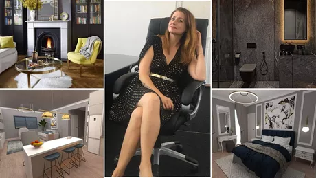 Femeia din Iași la care apelează toți bogații Liliana Pricope îndeplinește orice capriciu Clienții vor ce e din gama de lux
