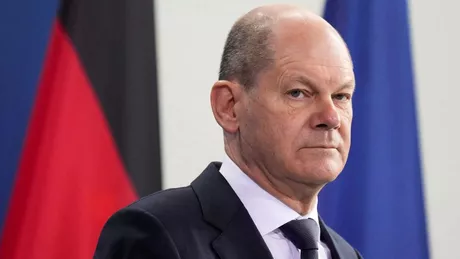 Cancelarul german Olaf Scholz s-a adresat națiunii Putin nu va câștiga acest război