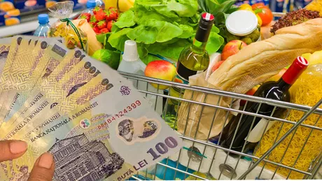 Prețul alimentelor va crește în continuare în România. Specula nu este ilegală în țară