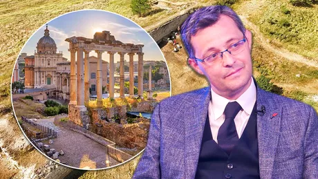 Profesor din Iași celebru tocmai la Roma capitala Italiei Povestea sa este una spectaculoasă  GALERIE FOTO EXCLUSIV