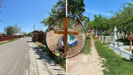 Tragedie după tragedie Un bărbat din Iași s-a spânzurat în fermă după ce fiul de doar 20 de ani s-a stins iar mama lui a murit la câteva luni distanță Nu a mai rezistat  Exclusiv