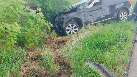 Accidentul mortal de la Timișești în care un ieșean a fost implicat a fost surprins de camerele video Iată momentul impactului - GALERIE FOTO VIDEO UPDATE