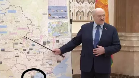 Belarus pregătește mobilizarea armatei și ar putea ataca Ucraina. Ce acuzații a lansat Lukașenko