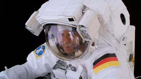 Astronautul Matthias Maurer s-a întors recent din spațiu și povestește cum se vede războiul din Ucraina din afara planetei