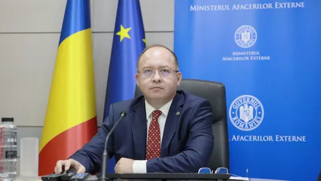 Ambasada României la Kiev și-a reluat sâmbătă activitatea