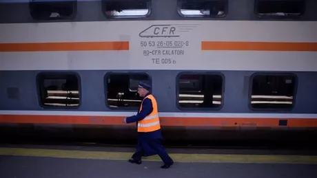 Veşti proaste pentru clienţii CFR Călători. Biletele de tren se vor scumpi de la 1 iulie