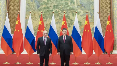 Totul despre relația dintre China și Rusia. Interesele comune pun presiune pe Statele Unite ale Americii - VIDEO