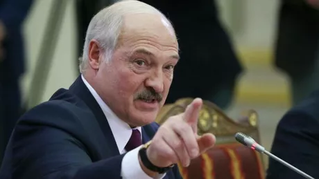 Liderul bielorus Lukașenko se teme de un posibil război nuclear Folosirea armelor nucleare este inacceptabilă pentru că este chiar lângă noi