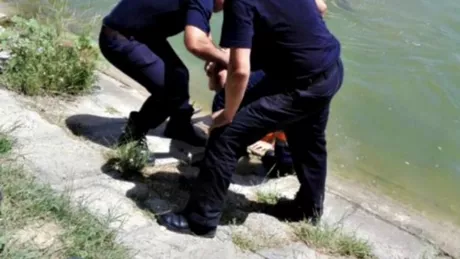 Un copil de 10 ani a murit înecat într-un canal de irigații din Vișani județul Brăila